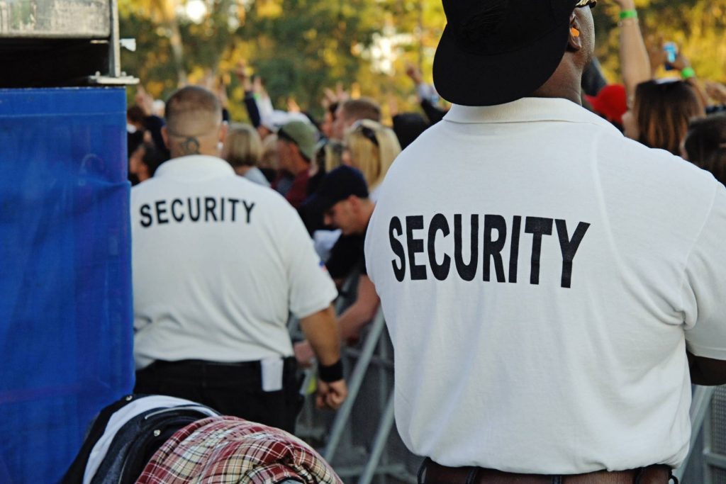 Security Services In Essex | S-Type Security